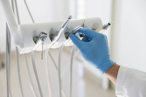 Professional Dental Crowns And Bridges technician working in East Douglas, MA
